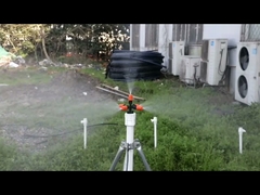 Five Outlet Irrigation Micro Sprinkler Adjustable Atomizing 500H/L