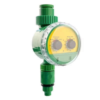 1.5v অ্যালক্যালাইন ব্যাটারি গার্ডেন অটোমেটিক ওয়াশিং টাইমার স্প্রিংকলার কন্ট্রোলার