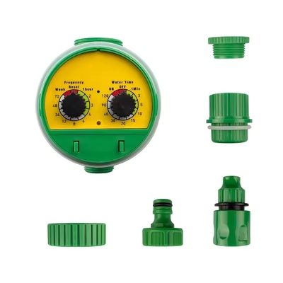 1.5v অ্যালক্যালাইন ব্যাটারি গার্ডেন অটোমেটিক ওয়াশিং টাইমার স্প্রিংকলার কন্ট্রোলার